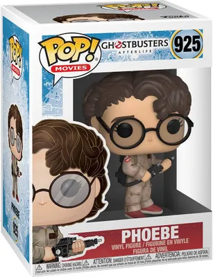 Produktbild von Ghostbusters Afterlife - Phoebe 925 - Funko Pop! - Vinyl Figur