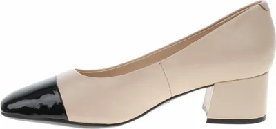 Obrázek produktu pro Dámské lodičky Caprice 9-22305-42 beige-black 39