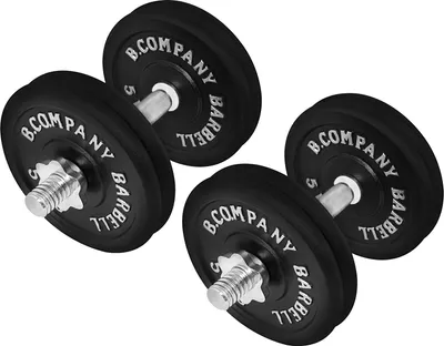 Produktbild von Guss Kurzhantel-Set 45Kg (2x22,5) Hantelscheiben Hantelset