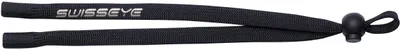 Produktbild von Swiss Eye Brillenband für Erwachsene, schwarz/silber, Länge 660 mm