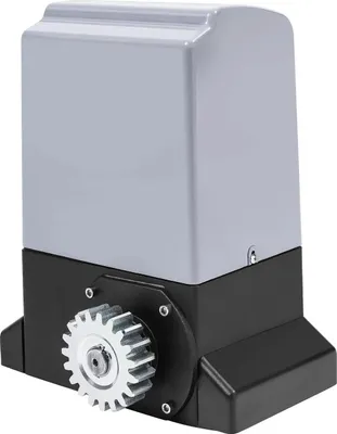 Obrázok produktu pre Elektrický pohon posuvnej brány, 750 W motor, automatická, tichá prevádzka, s diaľkovým ovládaním
