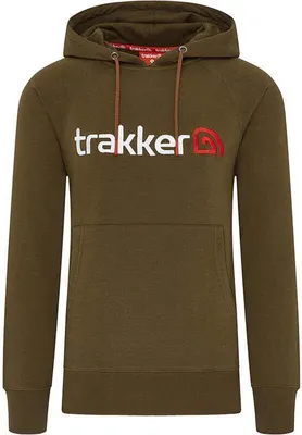 Produktbild von Trakker CR Logo Hoody - Größe: L