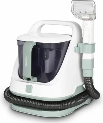 Zdjęcie produktu dla H.Koenig TWT77, Suchy i Mokry, Woda, Filtrowanie wody, Tapicerka, 0,35 l/min, Bez worka