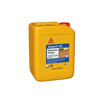 Zdjęcie produktu dla Hydrofobowa ochrona dachu SIKA - Sikagard-223 - 5L