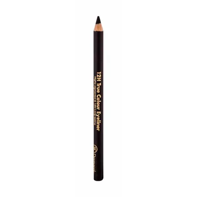 Produktbild von Dermacol 12H True Colour Eyeliner 10 Dark Mauve Eyeliner 2 g