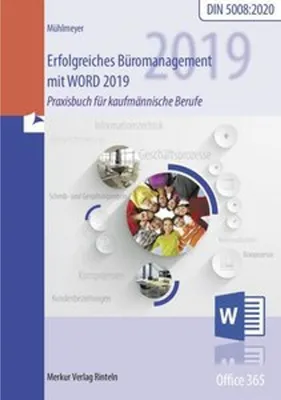 Produktbild von Erfolgreiches Büromanagement mit Word 2019