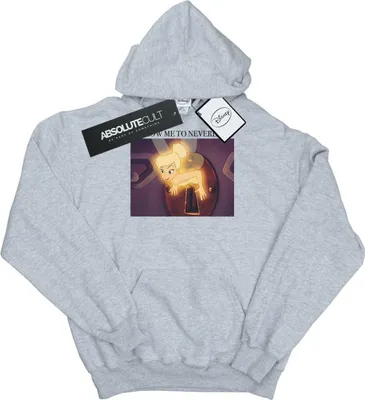 Produktbild von Disney - "Follow Me" Kapuzenpullover für Herren BI19351 (XL) (Grau)