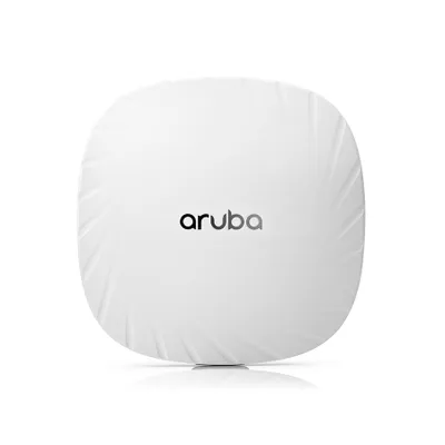 Produktbild von HPE Aruba Networking AP-505 (RW) Dual Radio 2x2 802.11ax Internal Antennas Unified Campus AP, 2,4 GHz, 5 GHz, 1774 Mbit/s, WPA3, WPA, WPA2, 1000 Mbit/s