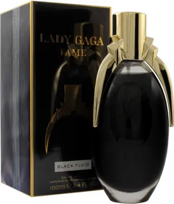 Immagine prodotto di Lady Gaga Fame Black Fluid Edp 100 ml