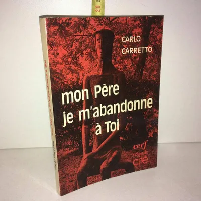 Image de Mon Pere Je M'abandonne A Toi