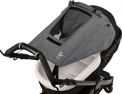 Produktbild von Altabebe 7014 sluneční clona Deluxe 30 tmavě šedá