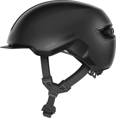 Image de Abus Hud-Y Ace Velvet Black S