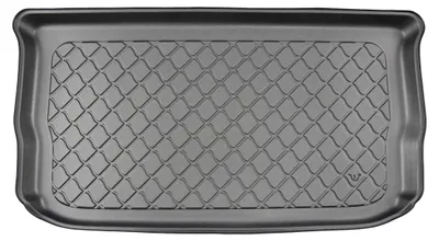 Immagine prodotto di MTM Vasca Baule per Renault Twingo III (anche Electric) 08.2014- Protezione Bagagliaio su Misura con Antiscivolo, Resistente, Facile da Lavare e Inodore, cod. 4933