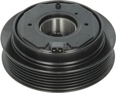 Produktbild von THERMOTEC KTT040105 Magnetkupplung Klimakompressor für FIAT PUNTO (188) Klimaanlage A/C