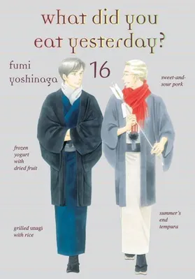 Image de What Did You Eat Yesterday? 16