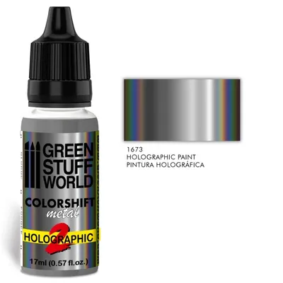 Produktbild von Green Stuff World - Colorshift Metal Holographic