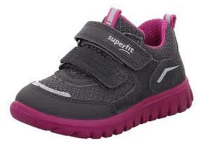 Produktbild von Superfit Sportschuh Leder \ SPORT7 MINI 23