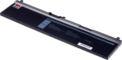 Zdjęcie produktu dla T6 Power bateria do laptopa Dell, numer części 451-BCGI, Li-Poly, 11,4 V, 8500 mAh (97 Wh), czarny
