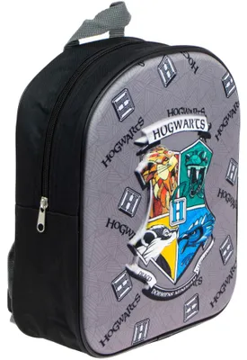 Image de Harry Potter Sac à dos scolaire - Un compagnon magique pour l'école et l'aventure