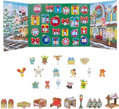 Zdjęcie produktu dla Pokemon Adventskalender Holiday 2025 *wersja PL*