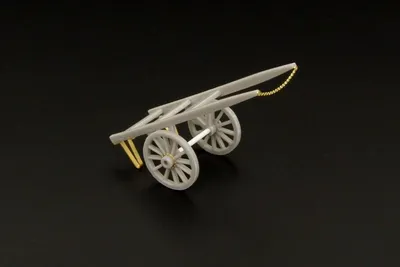 Produktbild von Hauler Models HLH72032 - 1:72 Plant cart - Zubehör