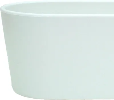 Produktbild von Leni Blumentopf Flori Jardiniere JA36 Weiß