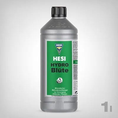 Produktbild von Hesi Hydro Blüte, Blütedünger, 1 Liter