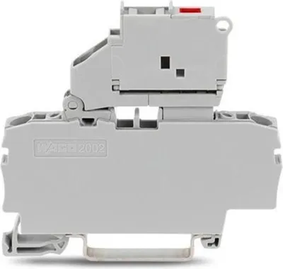 Produktbild von WAGO GmbH & Co. KG Sicherungsklemme 2002-1611/1000-541