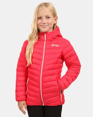 Produktbild von Kilpi Rebeki Jacke Rosa 3 Years Kinder Rosa 3 Years