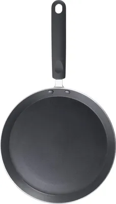 Produktbild von Pannenkoekenpfanne Induktion 28 cm - Aluminium mit Antihaftbeschichtung