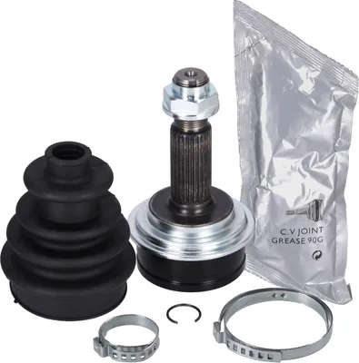 Produktbild von FEBI BILSTEIN Gelenksatz Antriebswelle Radseitig für TOYOTA Yaris Schrägheck (P9) 185122