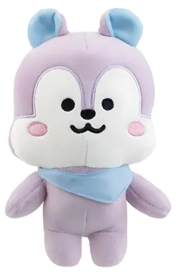 Produktbild von Aurora BT21 Mang Plüschtier Violett 20cm