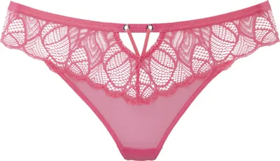 Produktbild von LASCANA String pink Größe 32/34