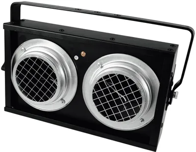 Image de Audience Blinder 2xPAR-36 DMX sw (42103413)