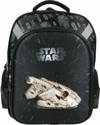 Produktbild von XL Rucksack Star Wars Ranzen Kinderrucksack Schulrucksack Schulranzen