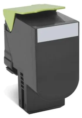 Image de Lexmark 702K R Cartouche de toner 1 pièce(s) Original Noir