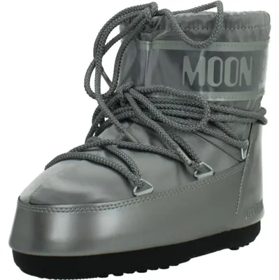 Produktbild von MOON BOOT MB ICON LOW GLAN Silber