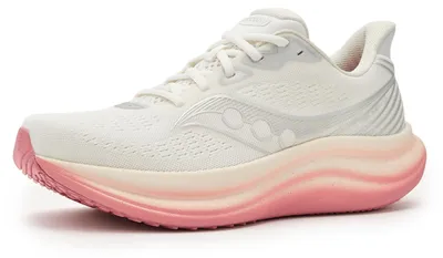 Obrázek produktu pro Běžecké boty Saucony Triumph 23, dámské, barva: slonovinová/fialová, velikost US 7.5