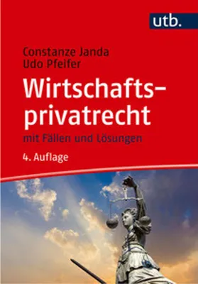 Obrázek produktu pro Wirtschaftsprivatrecht