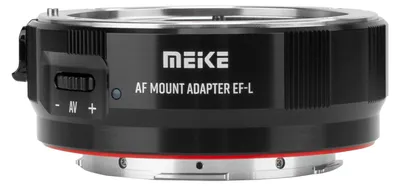 Productafbeelding van MK-EFTL-B Lensadapter voor Canon EF naar L-Mount