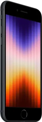 Zdjęcie produktu dla Apple iPhone SE 2022 64 GB Midnight Black Wie Neu