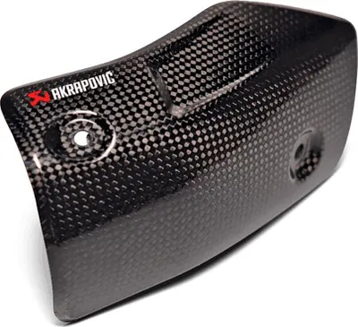 Image de Protection thermique Akrapovic CB750/XL750