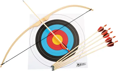 Zdjęcie produktu dla Zestaw sportowych łuków strzeleckich
