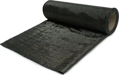 Obrázek produktu pro Moonlight Polyester Strickstoff Graphit 50x150 cm