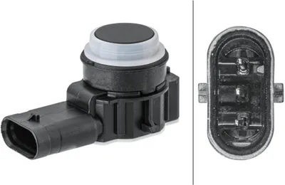 Image de Capteur (aide au stationnement) HELLA 6PX 358 141-801