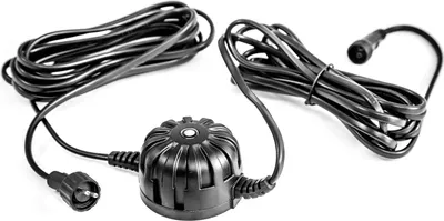 Produktbild von CLGarden Lichtsensor 12V Dämmerungssensor Helligkeitssensor für Plug&Light System IP44 Stecksystem LED Strahler Set Springbrunnen