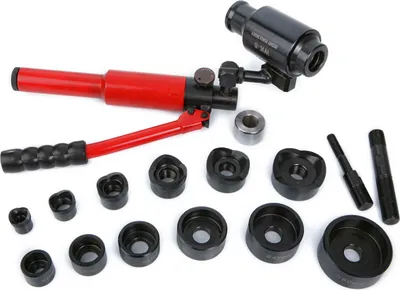 Produktbild von Hydraulische Plattenstanze (8 Tonnen)