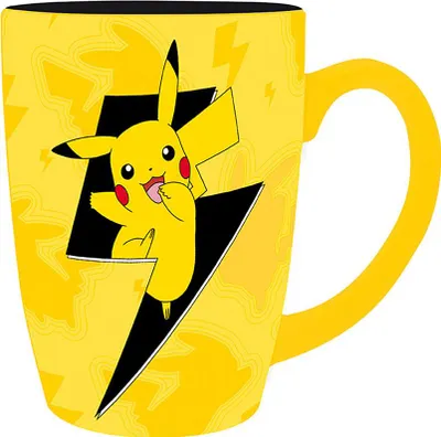 Obrázok produktu pre Hrnček Pokémon - Pikachu (400 ml)