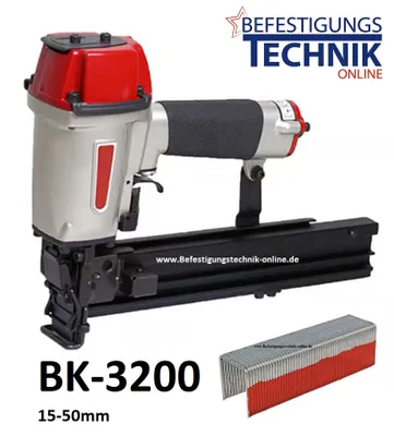 Image de Agrafeuse à dos large PN-3250 16-50mm pour agrafe Haubold BK 3200 Paslode W16 KL-52