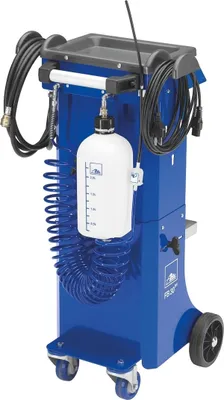 Produktbild von ATE Bremsenentlüftungsgerät "FB 30", 5 - 30Liter, mit Absaugvorr